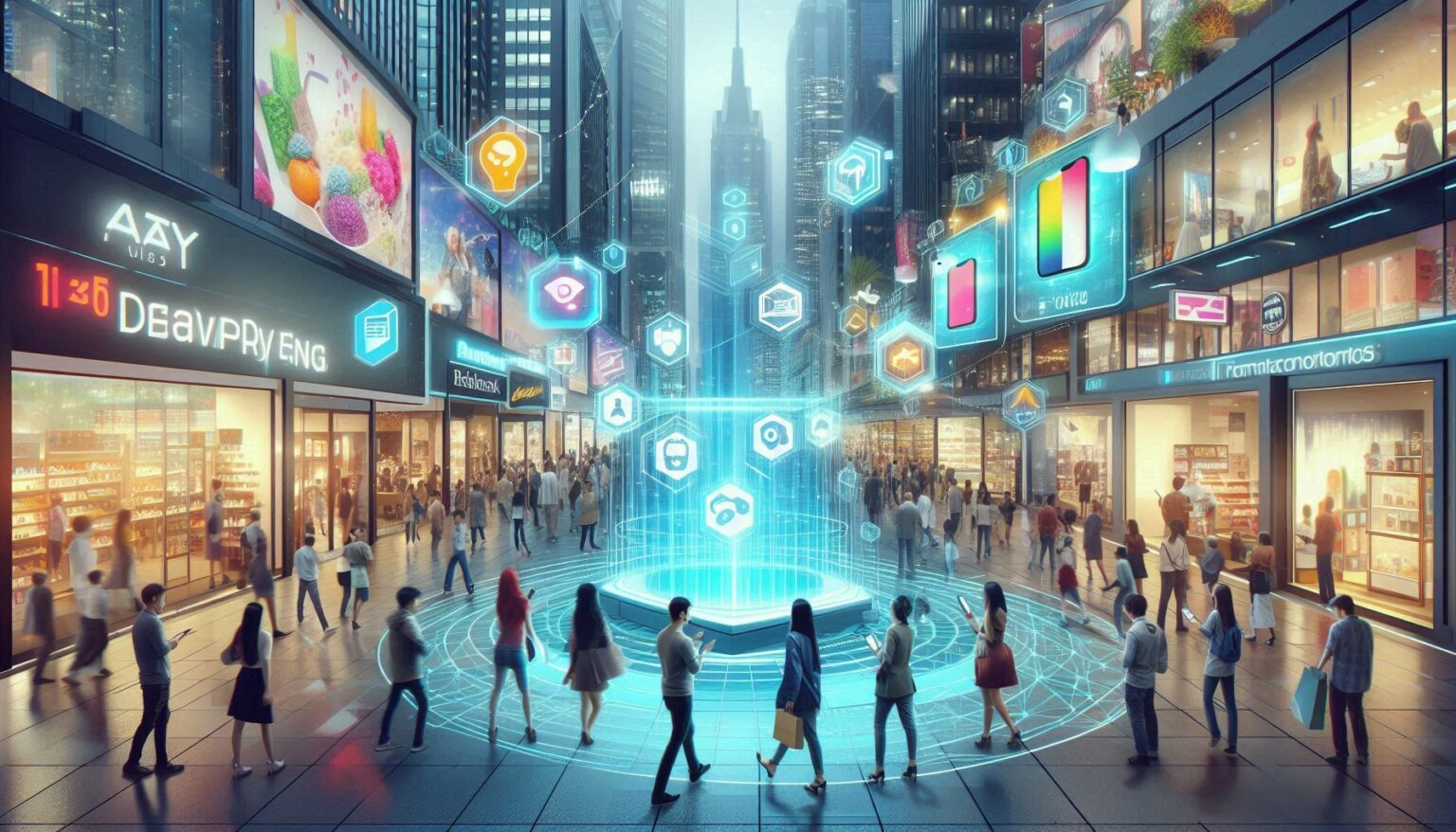 How Augmented Reality (AR) is is Shaking Up Digital Marketing